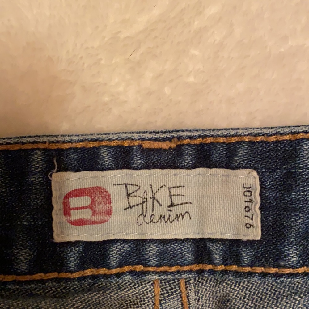 BKE 27x31 1/2 star 18 stretch Jeans. - Picture 7 of 8